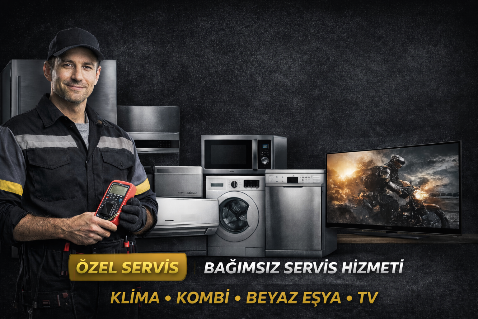 Erzurum Televizyon Servisi
